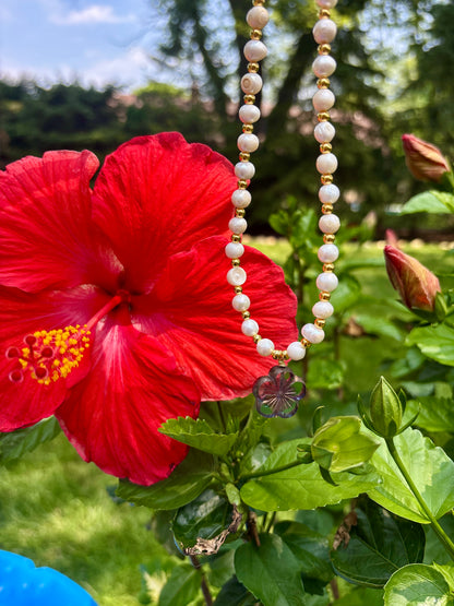 Great Lakes Bloom Necklace